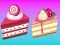 Logħba Obby Collect Sweet Cakes onlajn