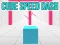 Logħba Cube Speed Dash onlajn