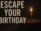 Logħba Escape Your Birthday: Horror Escape onlajn