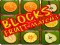 Logħba Blocks Fruit Match3 onlajn