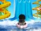 Logħba Uphill Rush Water Park 3D onlajn