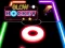 Logħba Glow Hockey onlajn
