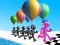 Logħba Ballon Race 3D onlajn