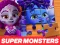 Logħba Super Monsters Jigsaw Puzzle onlajn