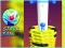Logħba Stack Bounce Ball 3d onlajn
