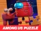 Logħba Among Us Jigsaw Puzzle Planet onlajn