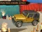 Logħba Classic Real 4x4 Jeep Parking Drive Game onlajn