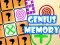 Logħba Genius Memory onlajn