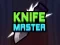 Logħba Knife Master onlajn