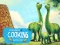 Logħba The Good Dinosaur Cooking Adventure onlajn
