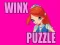 Logħba Winx Puzzle onlajn