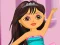 Logħba Dora Ballerina Dressup onlajn