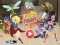 Logħba DC Super Hero Girls Food Fight onlajn