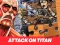 Logħba Attack on Titan Jigsaw Puzzle onlajn