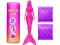 Logħba Color Reveal Mermaid Doll onlajn