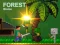 Logħba Noob vs Zombies - Forest biome onlajn