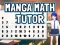 Logħba Manga Math Tutor onlajn