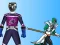 Logħba Power Rangers Dressup onlajn