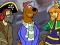 Logħba Scooby Doo Dress Up onlajn