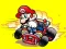 Logħba Mario Kart Challenge onlajn