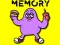 Logħba Grimace Memory Challenge onlajn