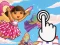 Logħba Dora Clicker onlajn