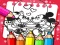 Logħba Mickey Mouse Coloring Book onlajn