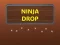 Logħba Ninja Drop onlajn