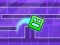 Logħba Geometry Dash Maze Maps onlajn