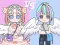 Logħba DIY Anime Doll Dress Up onlajn