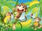 Logħba Jungle Monkey Run onlajn