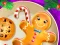 Logħba Baking with Santa onlajn