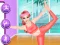 Logħba Princess Ariel Fitness Plan onlajn
