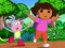 Logħba Dora The Explorer Coloring onlajn