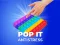 Logħba Pop It Antistress: Fidget Toy onlajn