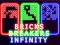 Logħba Bricks Breakers Infinity onlajn