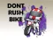 Logħba Bike Dont Rush onlajn