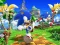 Logħba Sonic Adventure Run onlajn