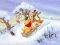 Logħba Winnie the Pooh Christmas Jigsaw Puzzle 2 onlajn