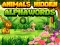 Logħba Animals Hidden AlphaWords onlajn