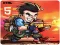 Logħba Gun Metal War 2D Mobile onlajn