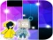 Logħba Little Nightmare 2 Piano Tiles Game onlajn