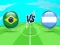 Logħba Brazil Argentina onlajn