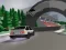 Logħba Low poly car racing onlajn