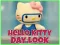 Logħba Hello Kitty Day Look onlajn