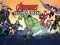 Logħba Superheroes Avengers Hydra Dash onlajn