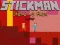 Logħba Stickman Steve vs Alex Nether onlajn
