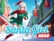 Logħba Santa Girl Dash onlajn