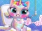 Logħba Twinkle My Unicorn Cat Princess Caring onlajn