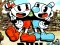 Logħba Cuphead Run version onlajn